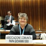 Maria Mercedes Rossi Onu Ginevra