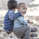 giornata per la vita bambini guerra