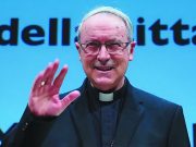 Vescovo Francesco dimesso dall’ospedale