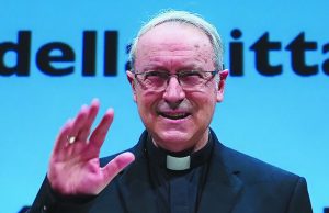 Vescovo Francesco dimesso dall’ospedale