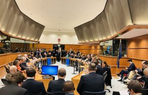 Confcooperative Romagna a Bruxelles: sfide e opportunità