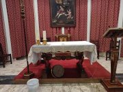 Rubato tabernacolo dai frati di Santarcangelo. Il Vescovo invita ad una giornata di preghiera e digiuno