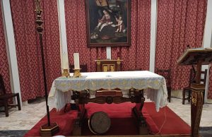 Rubato tabernacolo dai frati di Santarcangelo. Il Vescovo invita ad una giornata di preghiera e digiuno