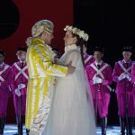 Il mezzosoprano Mara Gaudenzi (Rosina) e il tenore Pietro Adaini (Allmaviva) – PH Luca Del Pia