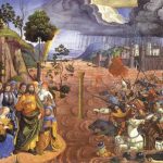 Mosè nella Sistina