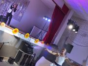 Stelle Cadenti, il divertimento è solidale