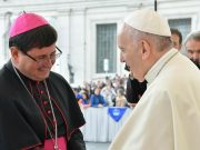 Il Vescovo: sabato e domenica preghiamo per Papa Francesco