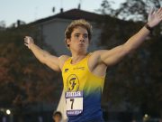 Il Cartellino Sportivo Giovanni Frattini