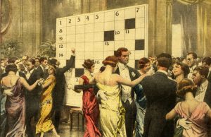 I 100 anni del cruciverba e il gioco della Gambalunghiana