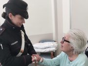 Anziani. “Pronto carabinieri, mi sento sola”