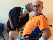 Mi sono rivolto al cielo e ho detto: “Fai Tu!”