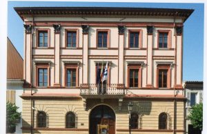 Palazzo Ghetti, unico luogo riminese aperto per le Giornate Fai