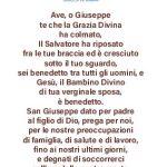 Preghiera SAN GIUSEPPE