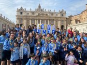 Scout a Roma, i volontari e la PortaSanta