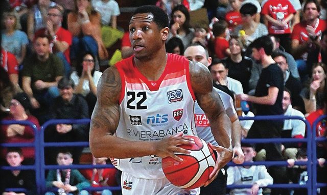 Robinson vs Orzinuovi