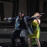 Rosa Bove (Leonora), Raffaele Pe (Erminio), Francesca Lombardi Mazzulli (Doralice)