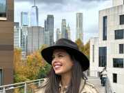 “LA MIA VITA AL DI LÀ DELL’OCEANO”