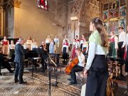 Il Coro Calicantus a Pasquetta in concerto a Rimini