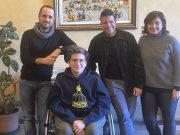 UN FISCHIETTO SCONFIGGE LE BARRIERE