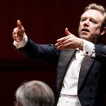 Il direttore Daniel Harding
