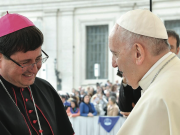 “Ha vissuto ciò che predicava”