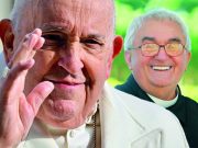 Il “prete” di Papa Francesco