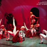 Una scena della Zauberflöte