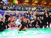 Omag-Mt, è tutto vero! Sei in Serie A1