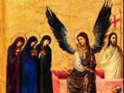 PASQUA 2025 Qui cambia la storia