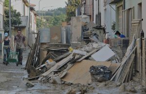 La Romagna alluvionata in anteprima al Cinema Tiberio