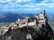 Lo sforzo umanitario del Titano