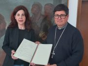 Un registro di affetto per Papa Francesco