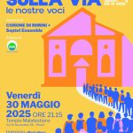 Canta per il mondo 2025