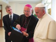 Monsignor Celli: “Francesco, un amico”