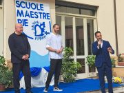 L’assist di Bonucci ai ragazzi: “Siate forti, aiutate gli altri”