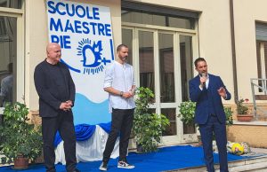 L’assist di Bonucci ai ragazzi: “Siate forti, aiutate gli altri”