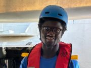 Il capitano di Garrone “sbarca” a Rimini. Voce di chi non ha voce