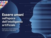 Essere umani all’epoca della IA