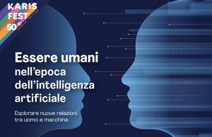 Essere umani all’epoca della IA