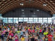 Il benessere fa tappa in Fiera