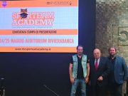 L’Academy che insegna a fare sport e società