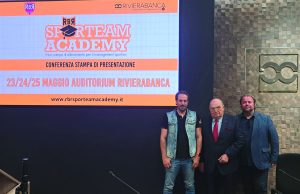 L’Academy che insegna a fare sport e società
