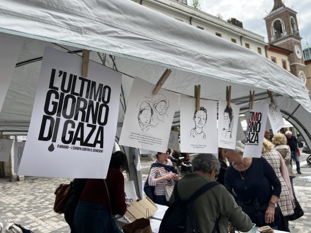 Ulitmo giorno di Gaza 1