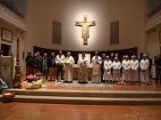 “Accogliere, discernere, accompagnare”: la Veglia vocazionale in Cattedrale con il vescovo Anselmi