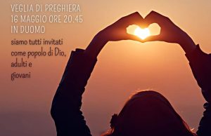 Veglia di preghiera per le vocazioni