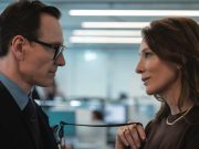 Scene da un matrimonio spy thriller