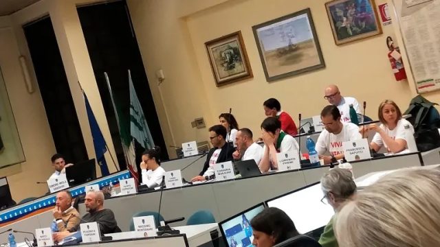 consiglio comunale Riccione 2025