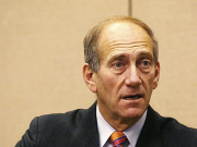 Olmert accusa Israele di crimini di guerra a Gaza