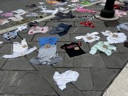 L’ultimo giorno di Gaza, piazza Tre Martiri “come un cimitero di bambini”