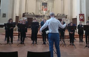 Voci nei Chiostri, concerto del Coro Carla Amori